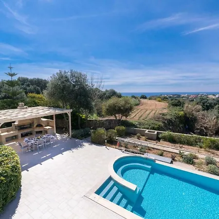 Vinieris Villas - Aktaia * Καλιγάτα