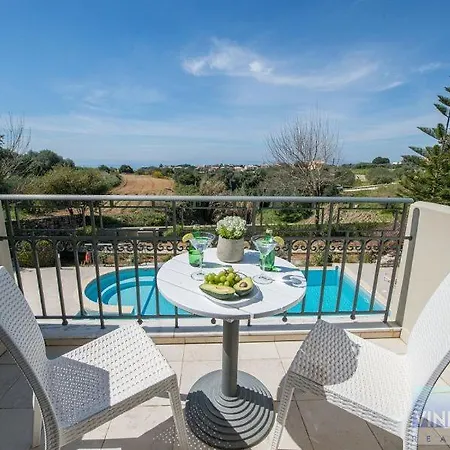Vinieris Villas - Aktaia Καλιγάτα