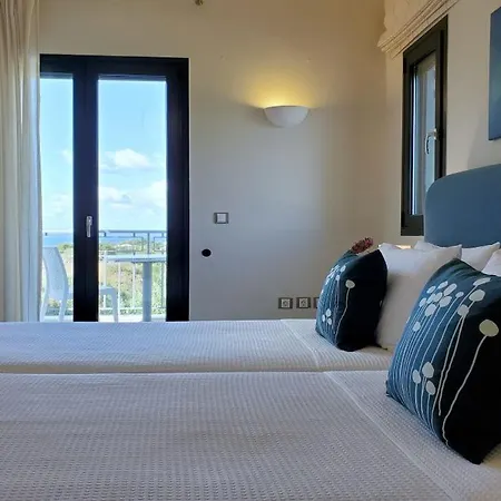 Vinieris Villas - Aktaia