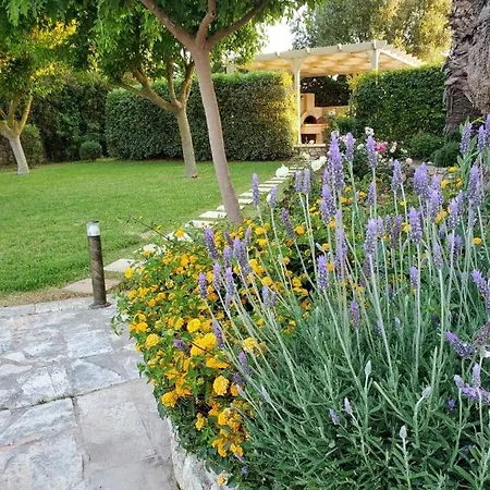 Vinieris Villas - Aktaia Καλιγάτα