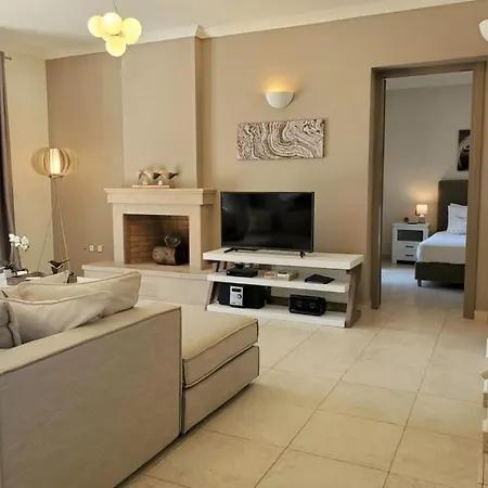 Βίλα Vinieris Villas - Aktaia *