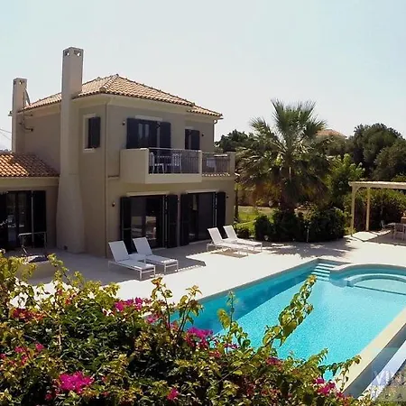 Vinieris Villas - Aktaia * Καλιγάτα