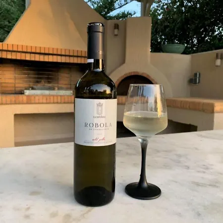 Vinieris Villas - Aktaia Βίλα Καλιγάτα